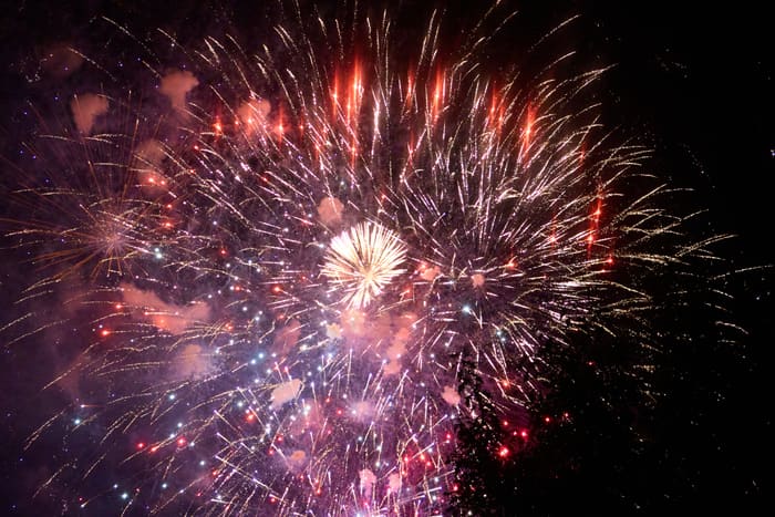 Red, White & Boom